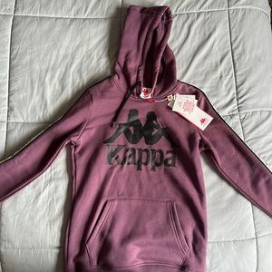 Brand New Kappa Slim Fit Hoodie